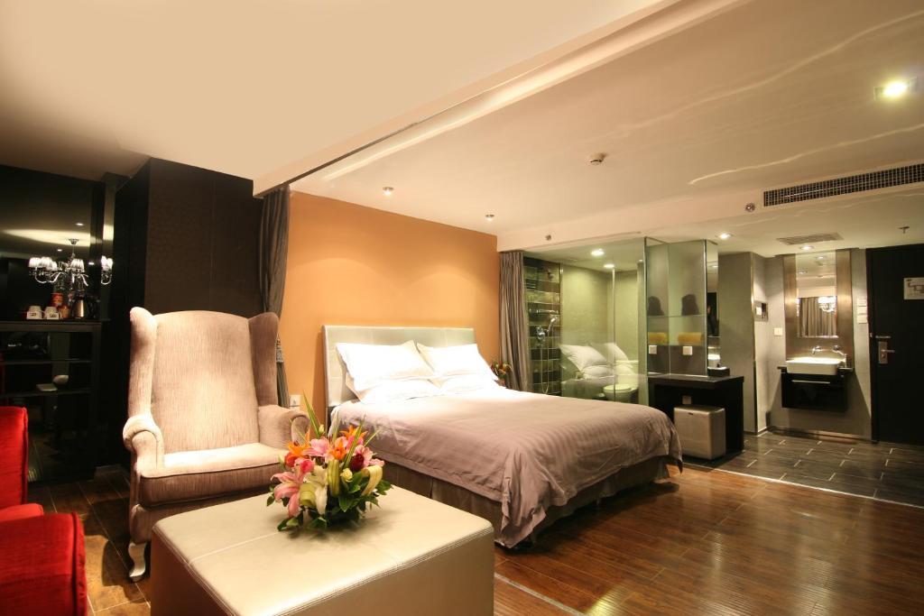 Fx Inn Yizhuang Beijing Pekín Habitación foto
